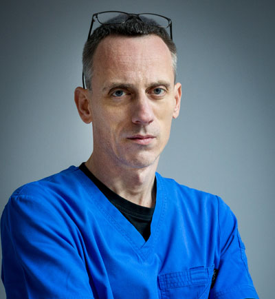 dr Wojciech Szymański